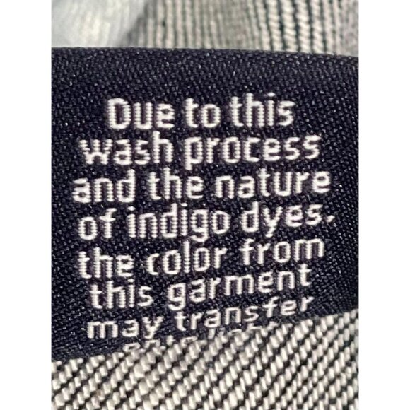 J.Crew Womens City Fit Dark Wash Wide Leg Denim Pants Size 10 - Picture 10 of 13